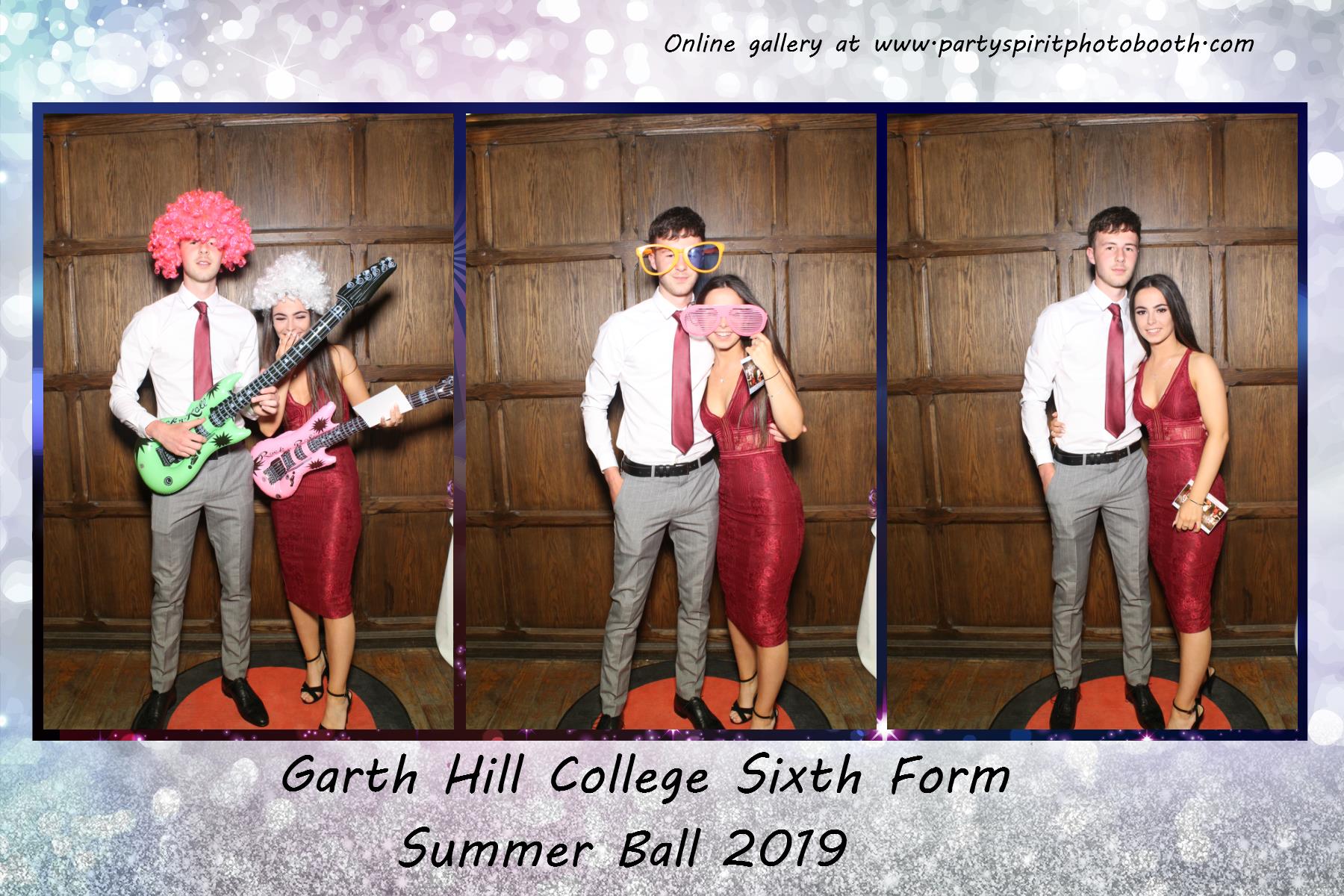 Sixth Form  Summer Ball  | View more photos from the event at gallery.partyspiritphotobooth.com/u/PartySpiritPhotoBooth/Sixth-Form-Summer-Ball